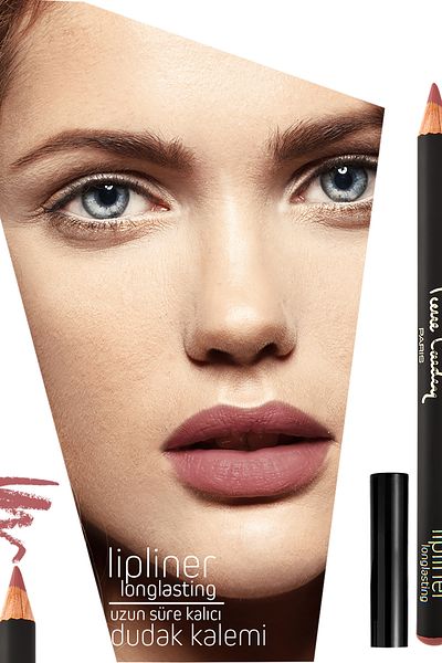 Pierre Cardin Lipliner Longlasting Long Lasting Lip Liner