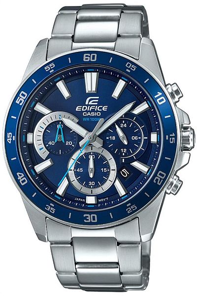 Casio Efv-570D-2Avudf Men's Wrist Watch
