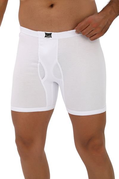 KEYAL Ανδρικά Long Boxer Tutku Πακέτο 6