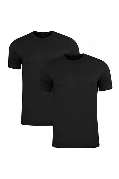 Puma Tričko Puma Junior Blank Base Tričko 2-pack, Black, Kids