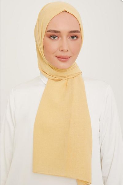 Armine Trend Adalia Shawl 3202 - Yellow