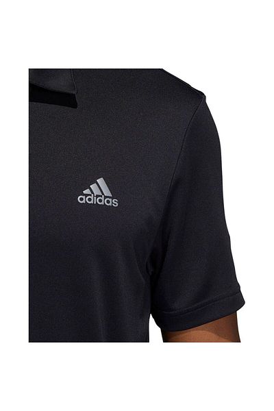 adidas T-shirt adidas Polo Shirt Drive, Black, Men