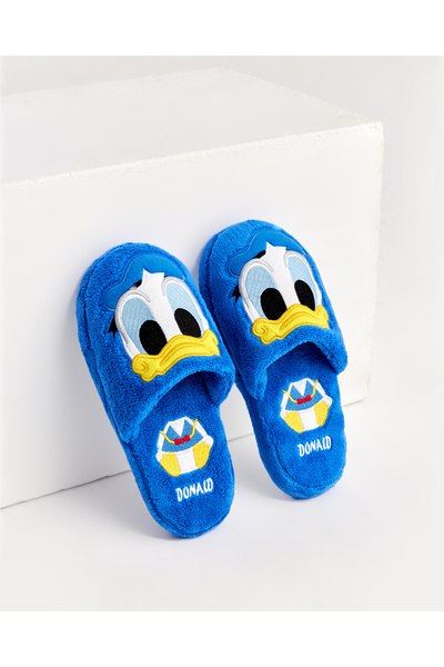 Chirpy Momi- Γυναικείες παντόφλες σπιτιού με φιγούρες ζώων