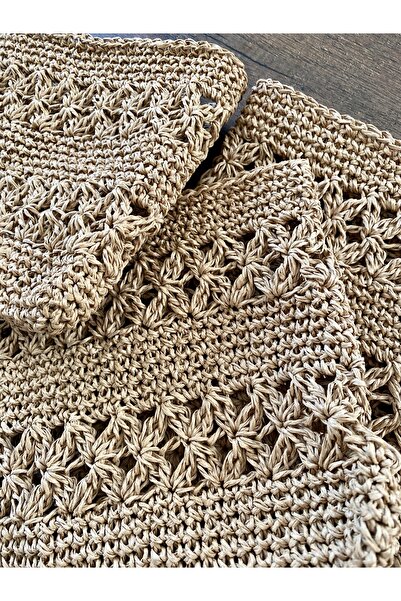 Rabika Τσάντα χιαστί με μοτίβο λουλουδιών