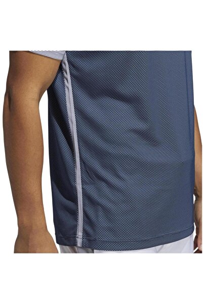 adidas Tričko adidas Polo Shirt Equipment, Modré, Pánské