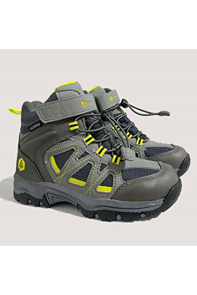 Hammer Jack Çocuk Ransom Waterproof Outdoor - Gri - 32