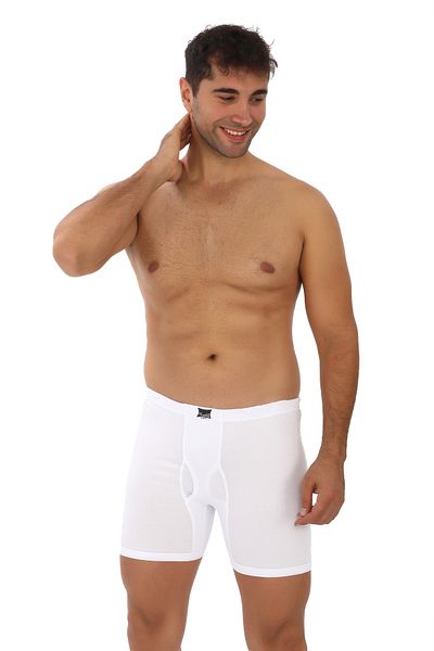 KEYAL Ανδρικά Long Boxer Tutku Πακέτο 6