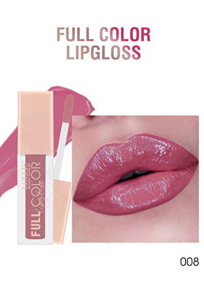 Lollis Full Color Lipgloss 008 The Girls