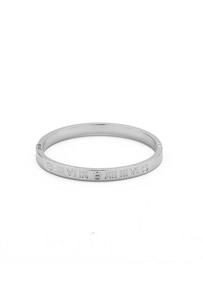 Modex Roman Figurine Handcuff Bracelet