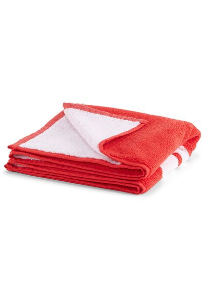 Puma Ručník Puma Ručník, červený, Unisex