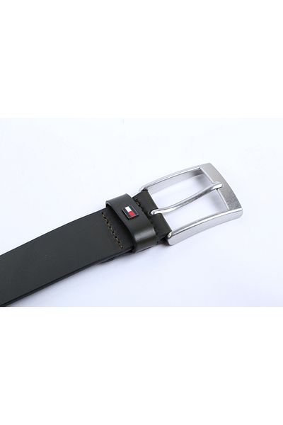 Tommy Hilfiger Tommy Hilfiger Men's Belt Am0am10335-rbn