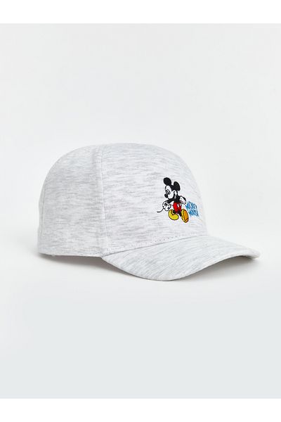 LC Waikiki Mickey Mouse Embroidered Baby Boy Cap Hat