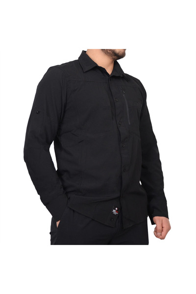 Wolftrap Tactical Cămașă tactică respirabilă și cu protecție solară pentru 4 ...