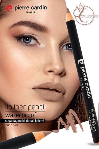 Pierre Cardin Lipliner Waterproof Lip Liner