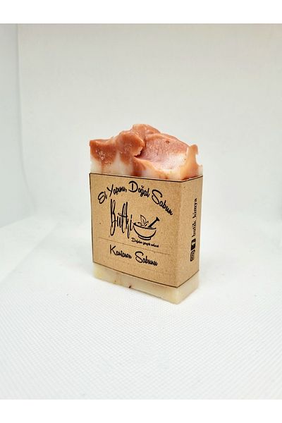 Butki St. John's Wort Soap Natural Soap Natural Soap for Wound Skin Hair Body