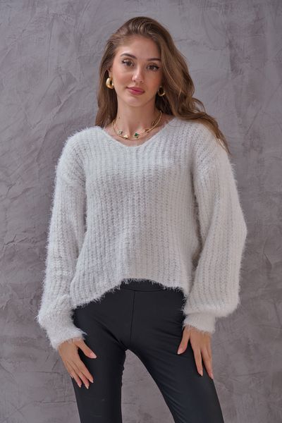 SHUGAA TRICOT DE FEMEI GÂFĂ MOALE