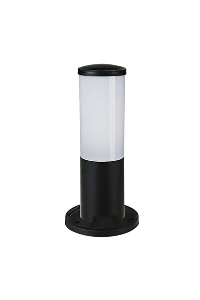 ZERPA Bollards Bahçe Aydınlatma Armatürü Beyaz 9,5cm X 30cm X 15cm