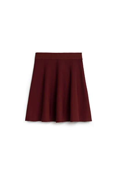 İpekyol Triko mini etek