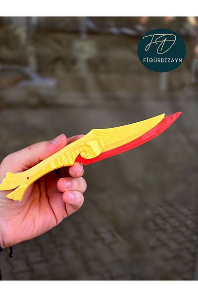 FigürDizayn Valorant Ignite Fan