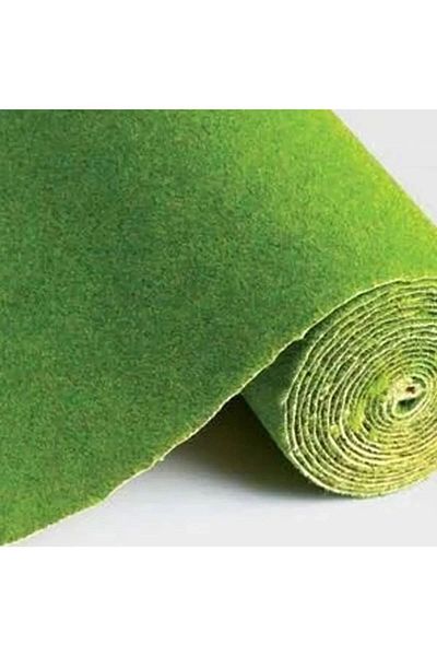 Jordania Roll Grass Light Green 50x70cm