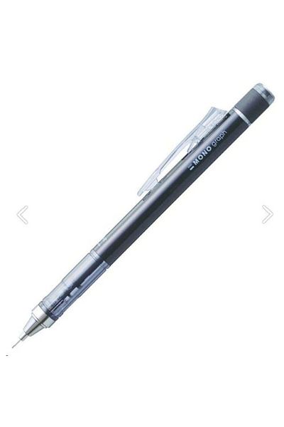 Tombow Mono Graph Mekanik Kurşun Kalem 0.7mm Siyah