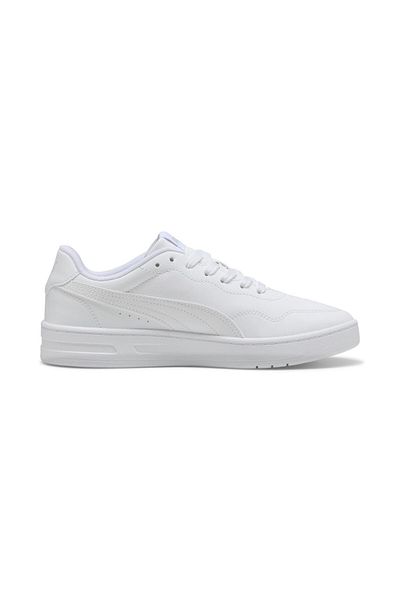 Puma Puma White-Cool L Court Lally - Trampki