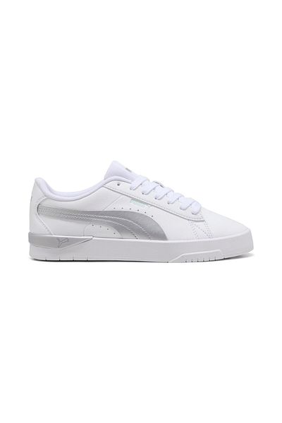 Puma Jada Classic Aqua Metallics Sneakers