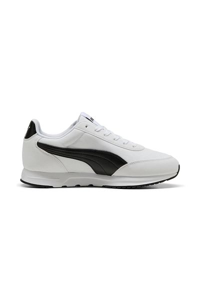 Puma R78 Lightwind PUMA Weiße und schwarze PUMA-Schuhe