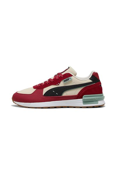 Puma Graviton GREENSIDE Alpine Snow-PUMA Blac