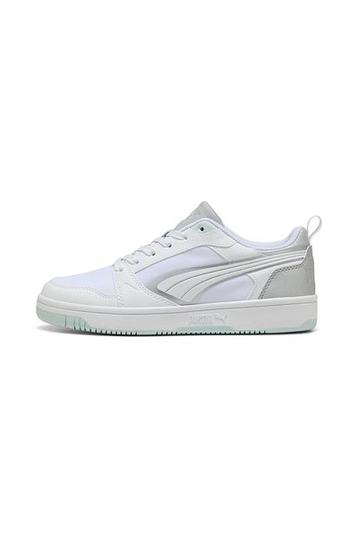 Puma Kovové tenisky Rebound V6 Low Aqua