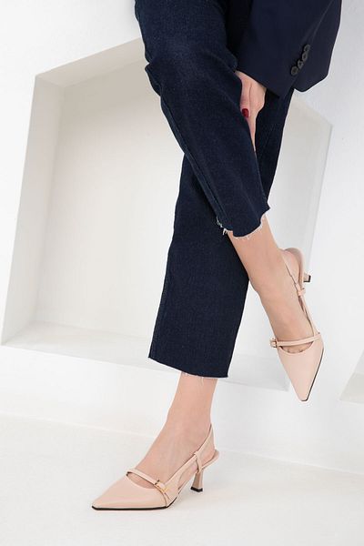 SOHO Ten Women's Classic Heeled Shoes - 2016 Model