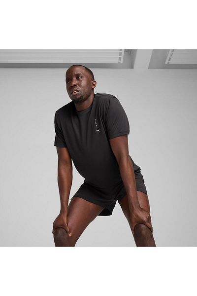 Puma Αθλητικό μπλουζάκι GRAPHICS RUNNING ILLUSTRATIO