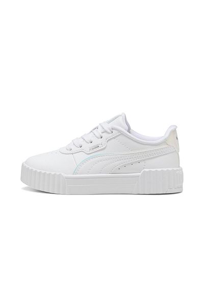 Puma Pantofi mov pentru copii