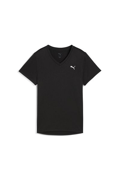 Puma Фитнес тениска W Tad Essential Vneck Tee