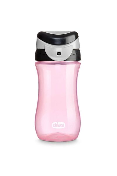 Chicco 2 Years+ 350 ml Sporty Glass - Pink