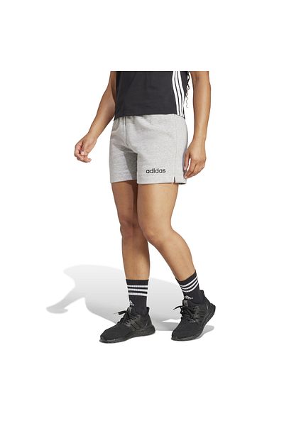 adidas Essentials Γραμμικό γαλλικό σορτς Terry
