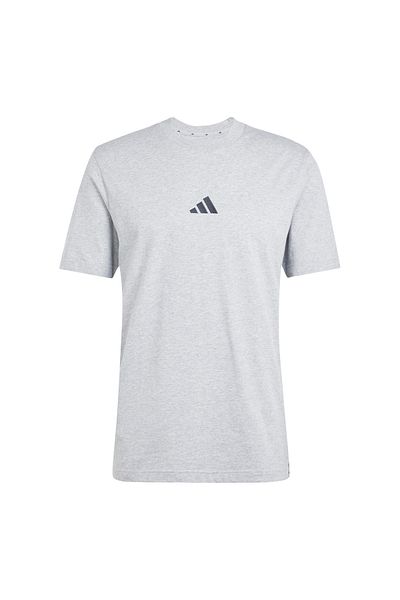 adidas Koszulka z krótkim rękawem Essentials 3-Stripes Single Jersey