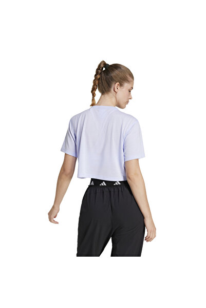 adidas Tričko Train Essentials Boxy Workout