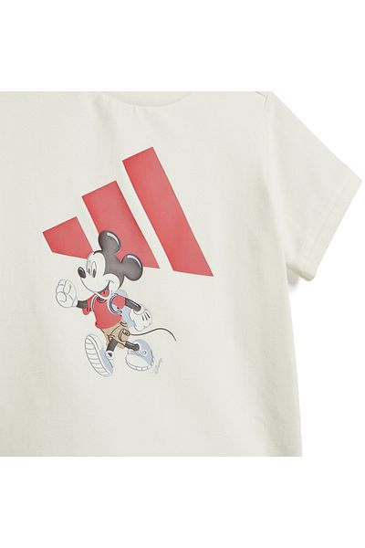 adidas X Disney Mickey Mouse Kids T-Shirt Set