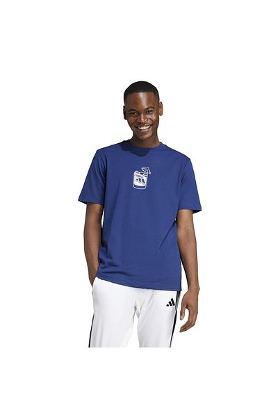 adidas DKBLUE M L DRINK TEE