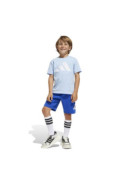 adidas Set de costum sport albastru pentru