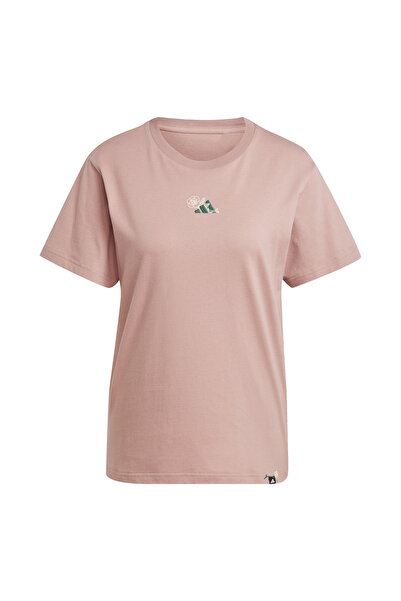 adidas تيشيرت صغير برسومات من Lounge