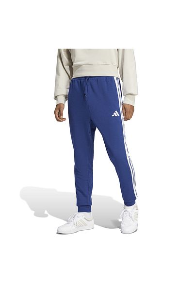 adidas Απαραίτητο παντελόνι 3 ρίγες γαλλικό Terry