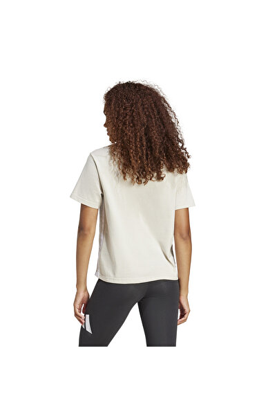 adidas Základní bavlněné tričko se 3 proužky