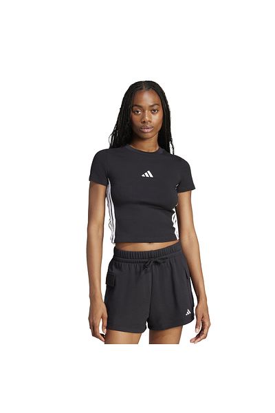 adidas Essentials 3 csíkos vékony babapóló