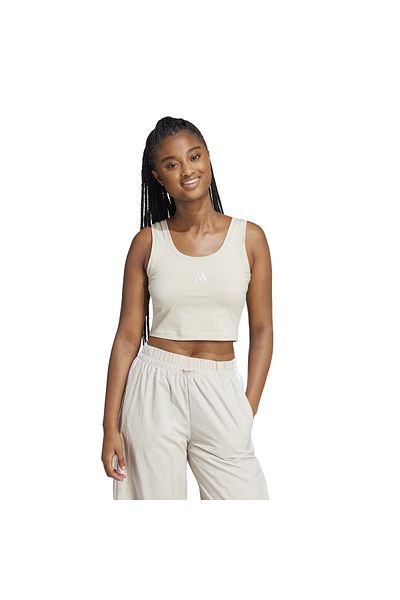 adidas Essentials Małe logo Bawełna Styl życia Sportowiec