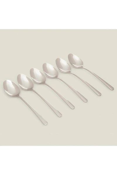 Aryıldız Viole 6-Piece Tablespoon