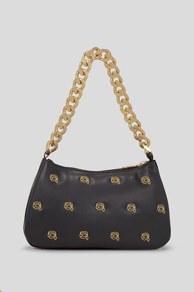 Karl Lagerfeld Ikonický 2.0 Seasonal Shb Aop - Látka