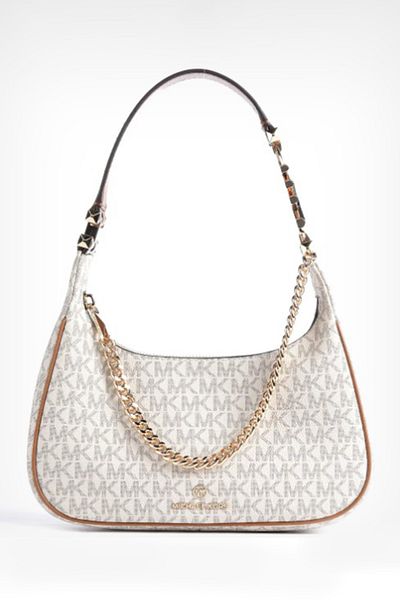 Michael Kors Logo Chain Detailed Zip Bag Bag 32f2gp1c1b 149