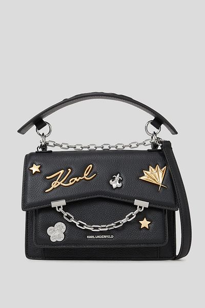Karl Lagerfeld Seven Grainy Sp Sb Zima